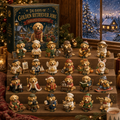 Golden Retriever Jobs Advent Calendar 2026 – 24 Days of Adorable Career-Themed Golden Retriever Miniatures & Christmas Surprises