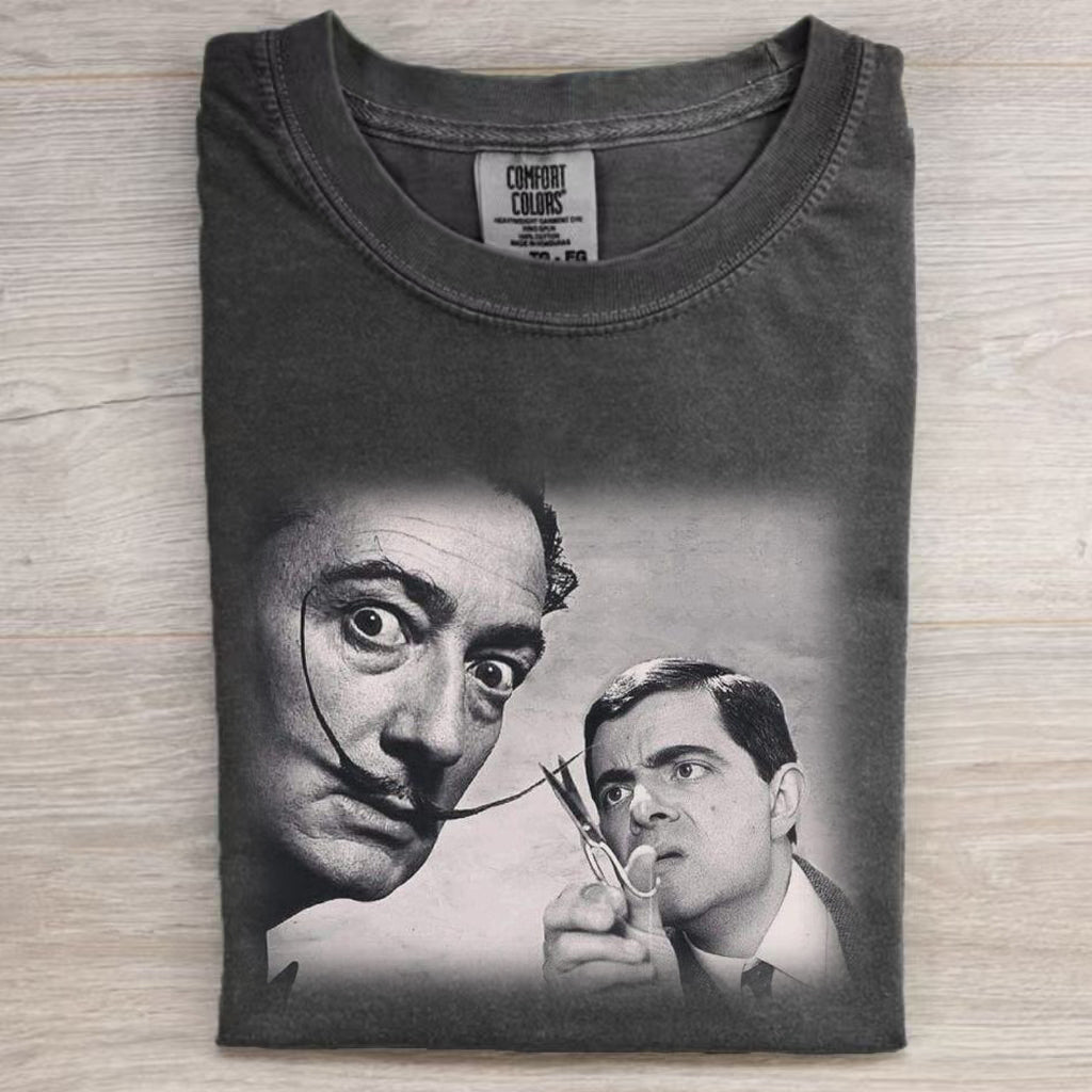 Vintage Style Fantasy T-Shirt
