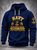 Men's U.S. Veterans Hoodie