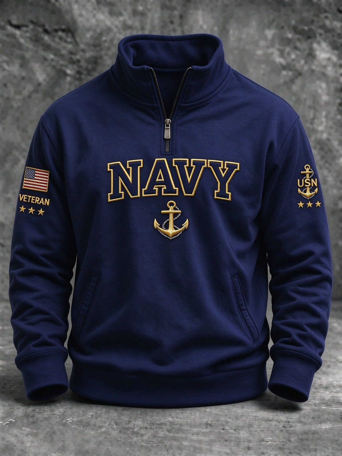 Men's U.S. Veterans Hoodie