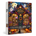 The Witch’s Emporium Jigsaw Puzzle 1000 Pieces