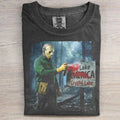 Welcome To Crystal Lake Graphic Tee