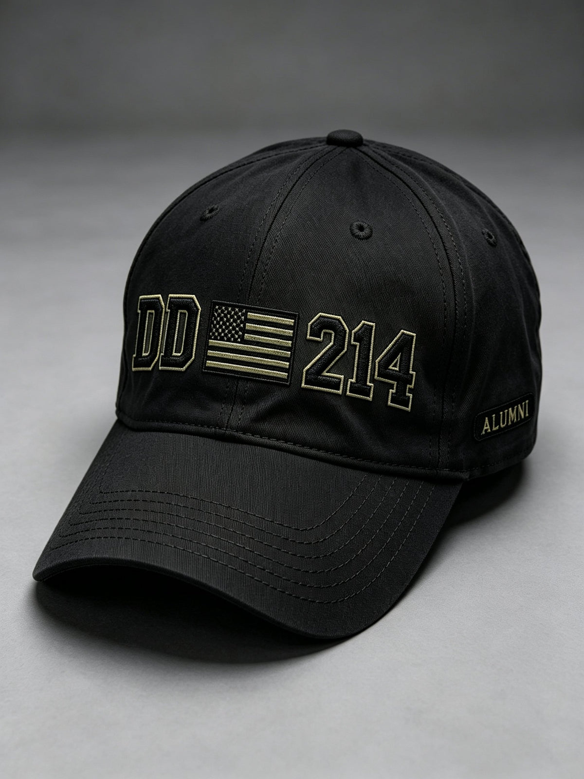 Veteran Pride DD-214 Printed Hat