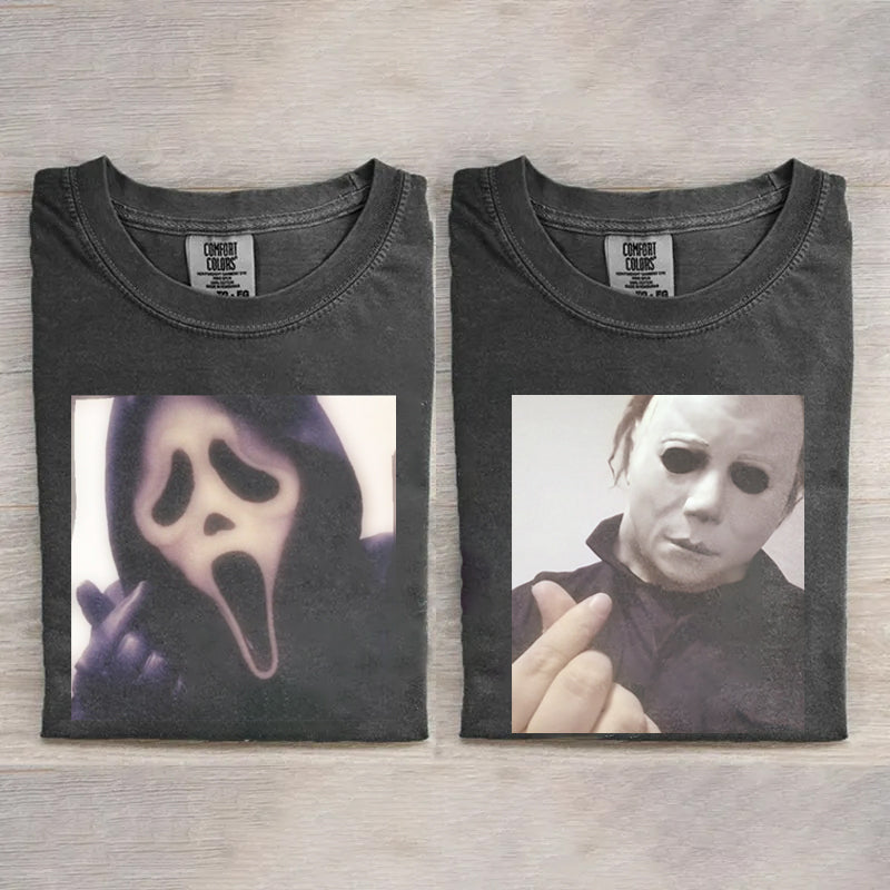 Funny Best Friend、Couple T-shirt