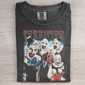 Terrifier Horror Vintage T-shirt