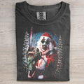 Funny Christmas Horror T-shirt