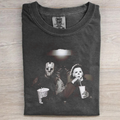 Vintage Halloween horror T-Shirt