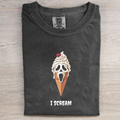 Vintage Halloween horror T-Shirt