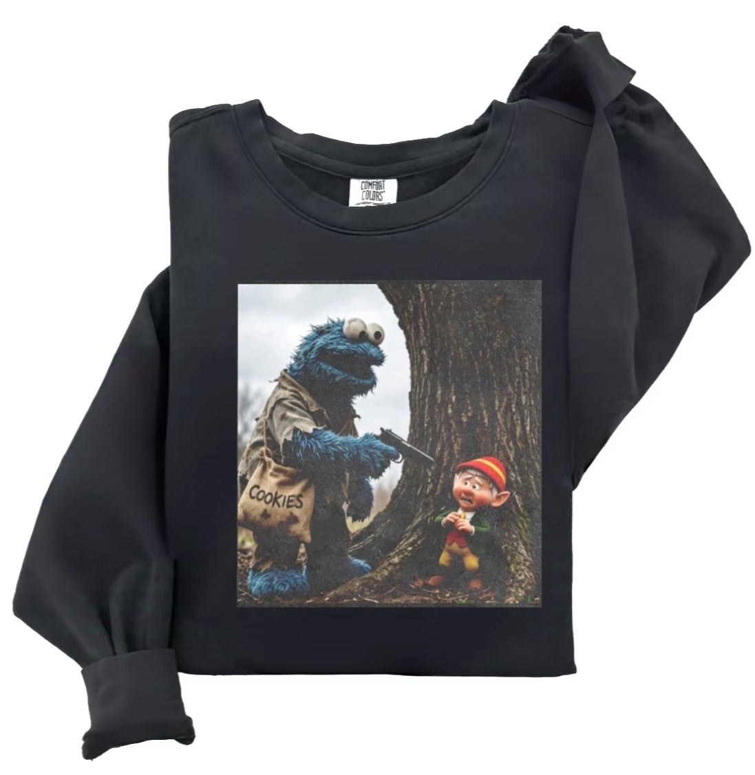 Give Me All Cookies Funny Tee
