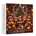 Christmas Carols Jigsaw  Puzzle 1000 Piece
