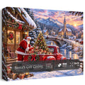 Santa's Gift Giving Jigsaw Puzzle 1000 Piece