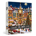 Snowy Bells Jigsaw Puzzle 1000 Piece