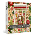 Christmas Stocking Treasures Jigsaw Puzzle 1000 Pieces