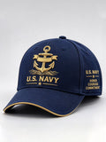Unisex Retro US Art Print Hat