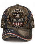 Unisex Veterans Day Printed Hat