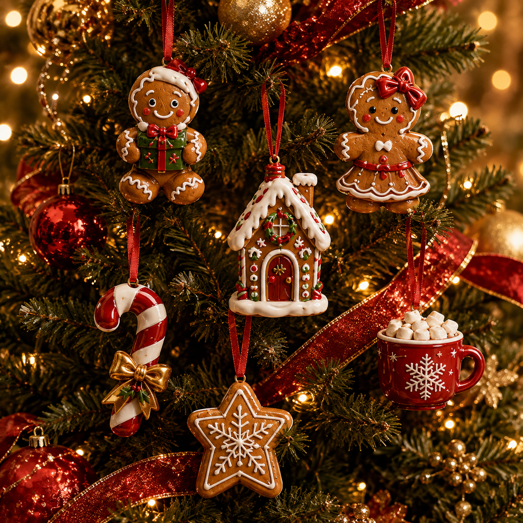 Christmas Baking Collection 24-Day Advent Calendar – Limited Edition Holiday Gift