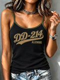 Women's Veteran Pride DD-214 Printed Vest