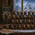 24 Days of Northern Legends – Warriors of the North Advent Calendar 2026 | 24 Collectible Viking Warrior Miniatures