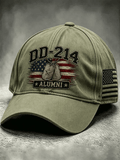 Veteran Pride DD-214 Printed Hat