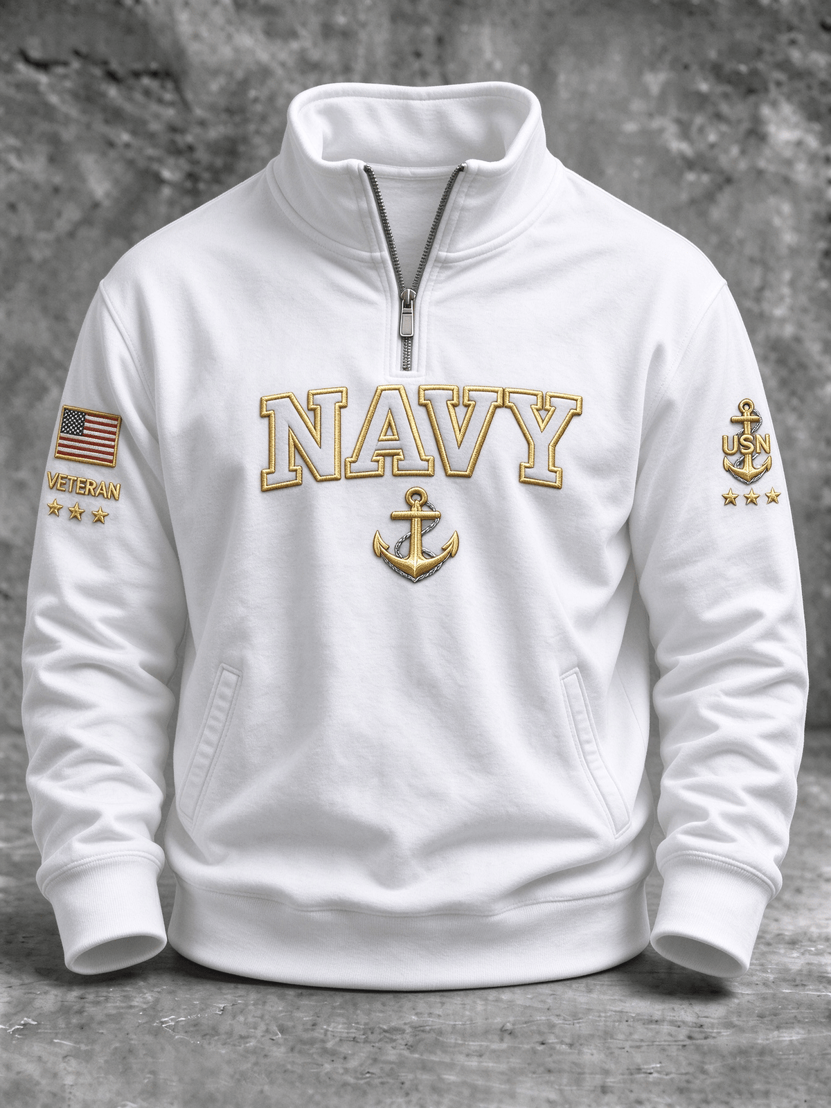Men's U.S. Veterans Hoodie