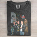 Vintage Superhero Graphic Tee
