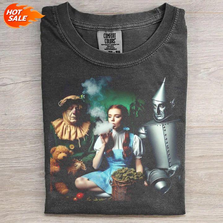 High Way to Oz Funny Shirt