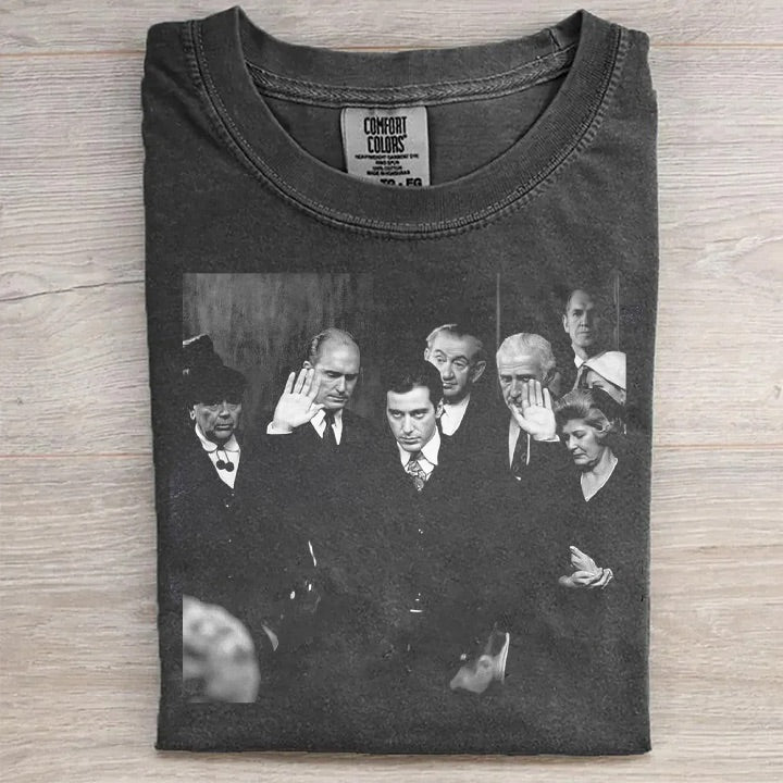70s Movie Style Vintage T-Shirt