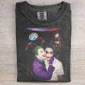 Retro Duo Neon Bar Scene T-Shirt