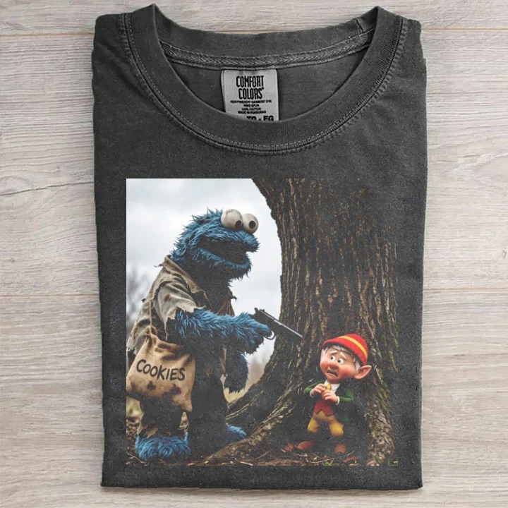 Give Me All Cookies Funny Tee