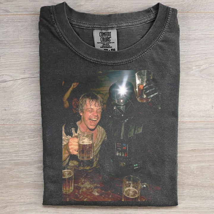 Vintage Pop Culture Tee