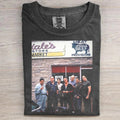 Retro Street Crew Graphic Tee