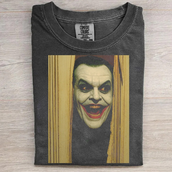 Joker Here Funny Shirt
