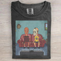 Horror Movie Weekend Graphic Tee