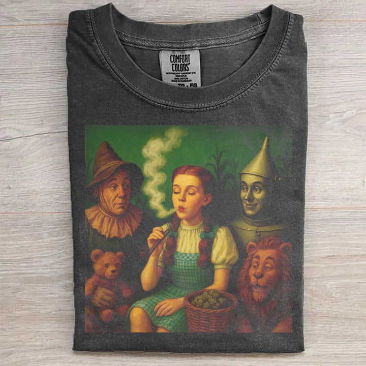 High Spirits in Oz Funny Shirt