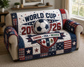World Cup 2026 Quilted Sofa Cover GFTOLAN234