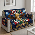 World Cup 2026 Quilted Sofa Cover GFTOLAN241