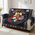 World Cup 2026 Quilted Sofa Cover GFTOLAN242