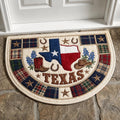 Texas Roots Quilted Welcome Mat GFTOMA11678