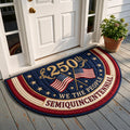 Liberty Voices Quilted Welcome Mat GFTOMA11685