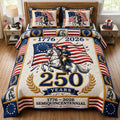 Liberty Legacy 3-Piece Quilted Bedding Set GFTONMU2328