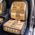 US Veteran Quilted Car Seat Protector GFTONMU3496