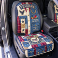 US Veteran Quilted Car Seat Protector GFTONMU3498