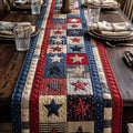 Freedom Valor Heritage Quilted Table Runner GFTOTG3534