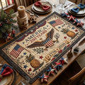 250th America Anniversary Quilted Table Runner GFTOTL5376