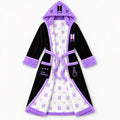 BTS Fan-Inspired Lounge Robe