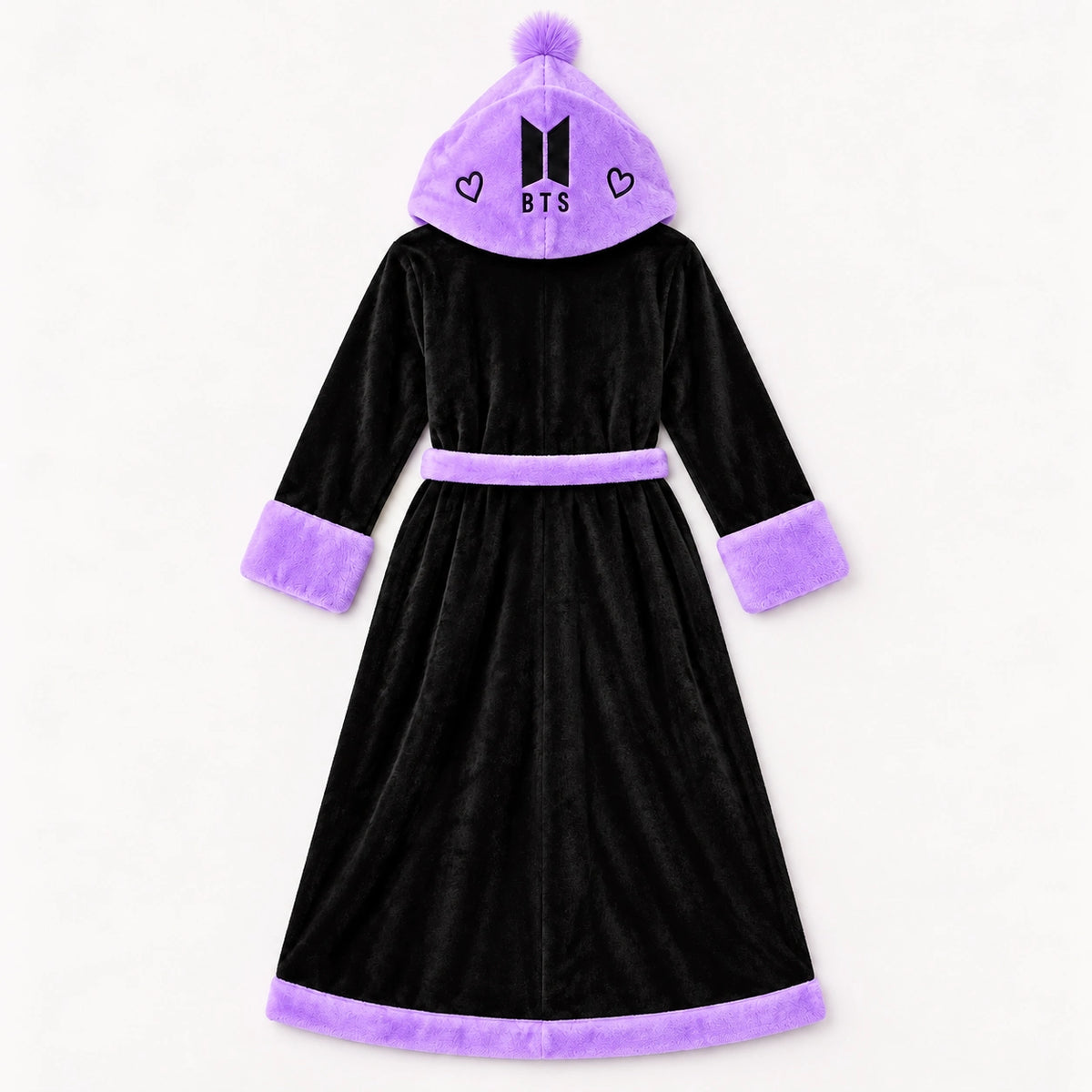 BTS Fan-Inspired Lounge Robe