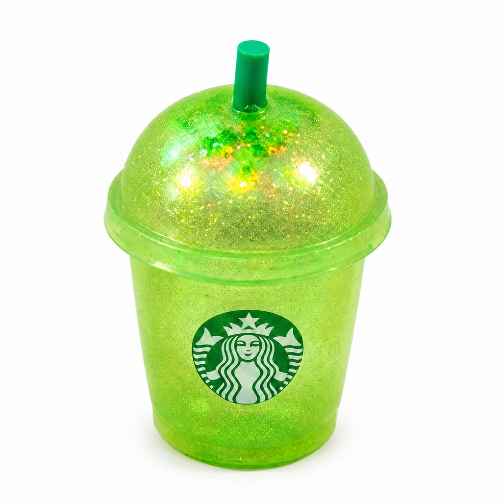 Iced Coffee Cup Squishy – Slow Rebound Maltose Fidget