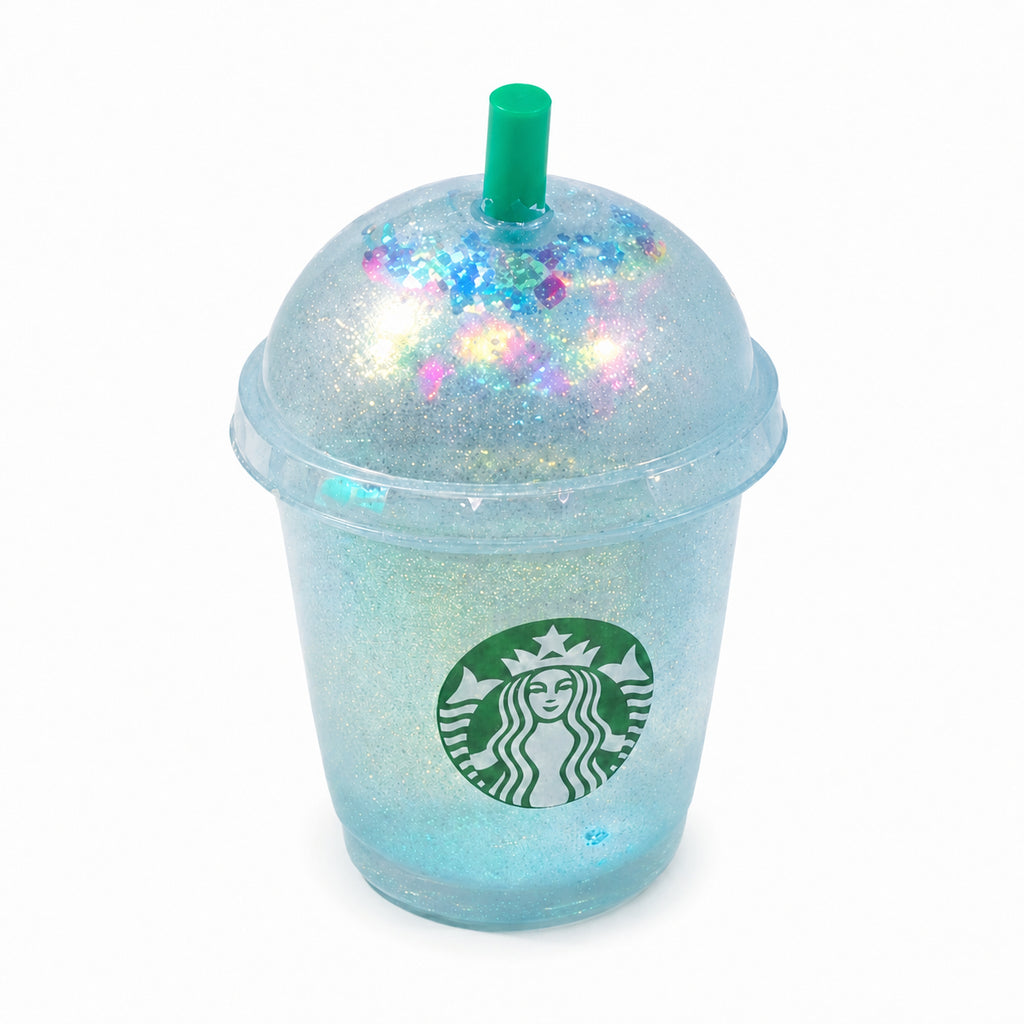 Iced Coffee Cup Squishy – Slow Rebound Maltose Fidget