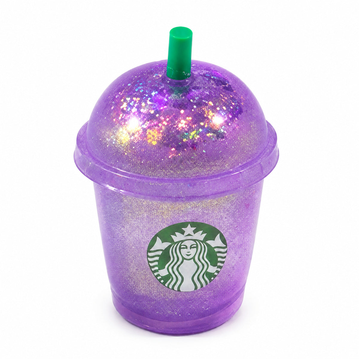 Iced Coffee Cup Squishy – Slow Rebound Maltose Fidget