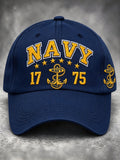 Unisex Veterans Day Print Hat